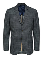 Selected Homme Knox - Slim fit ternet blazer - HUSET Men & Women (7959326654716)