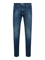 Selected Homme Leon 175 - 6301 slimfit jeans - HUSET Men & Women (8446512824667)
