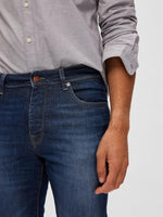 Selected Homme Leon - 31604 Slim fit jeans - HUSET Men & Women (7952820338940)