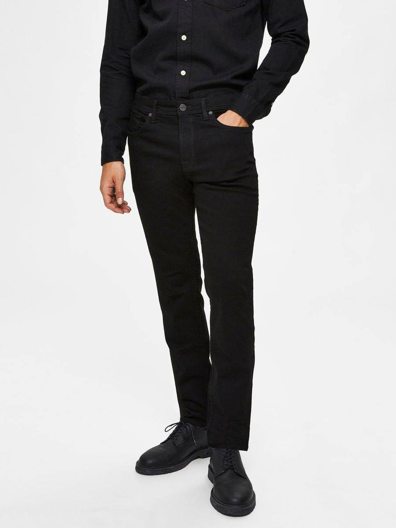 Selected Homme Leon - Slimfit jeans - HUSET Men & Women (4817602576463)