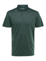 Selected Homme Leroy - Coolmax polo i regular fit - HUSET Men & Women
