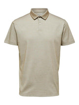 Selected Homme Leroy - Coolmax polo i regular fit - HUSET Men & Women
