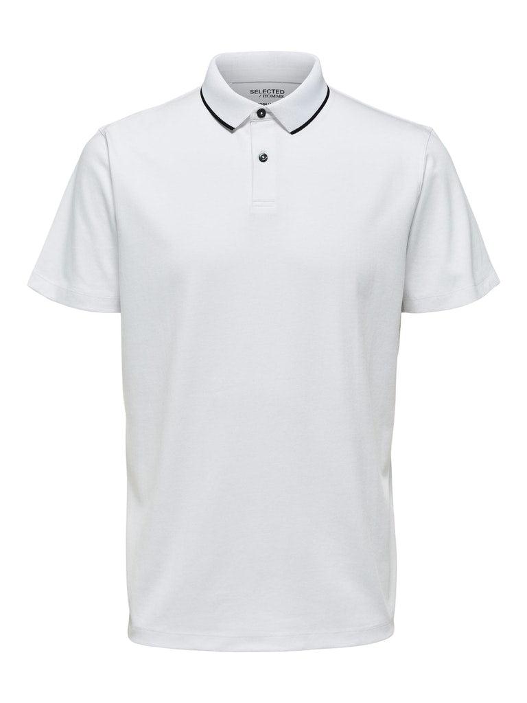 Selected Homme Leroy - Coolmax polo i regular fit - HUSET Men & Women