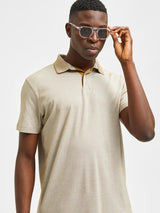 Selected Homme Leroy - Coolmax polo i regular fit - HUSET Men & Women