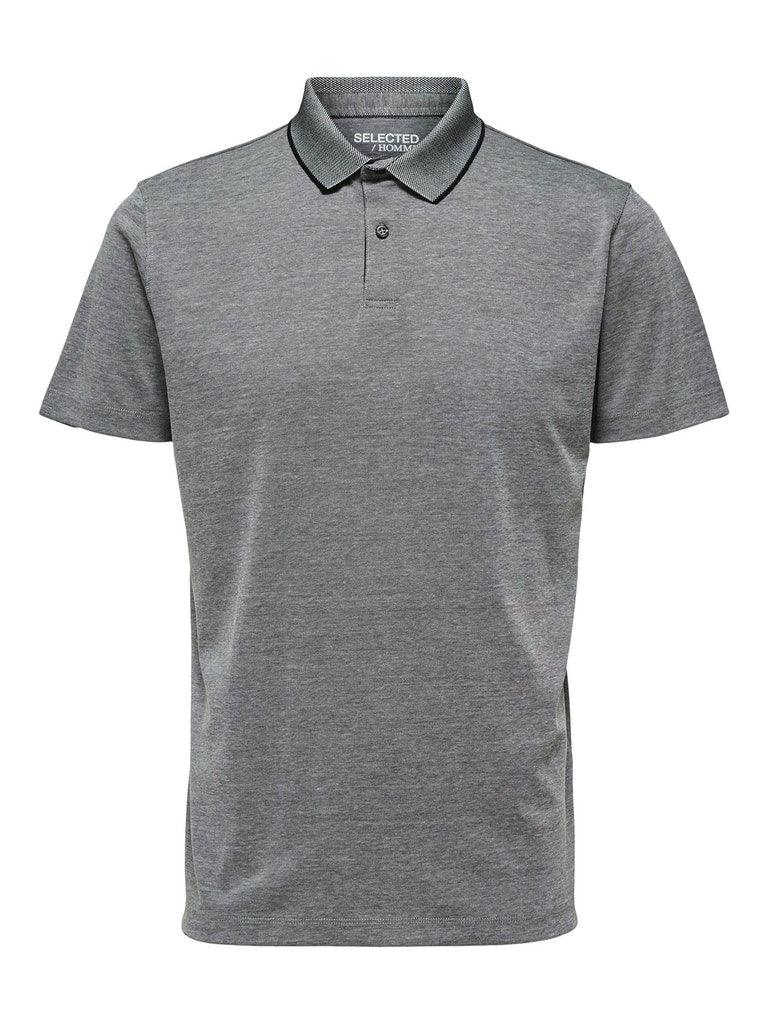 Selected Homme Leroy - Coolmax polo i regular fit - HUSET Men & Women