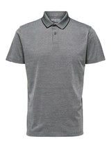 Selected Homme Leroy - Coolmax polo i regular fit - HUSET Men & Women