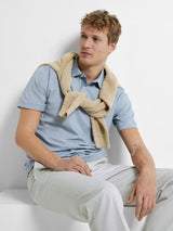 Selected Homme Leroy - Coolmax polo i regular fit - HUSET Men & Women