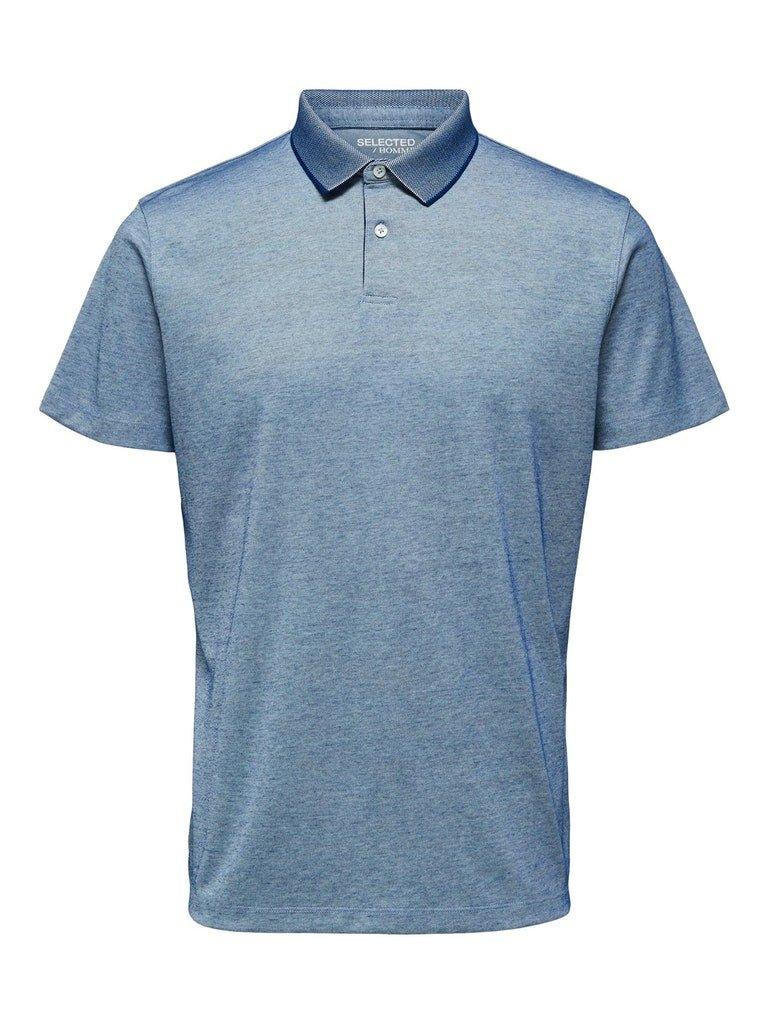 Selected Homme Leroy - Coolmax polo i regular fit - HUSET Men & Women
