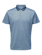 Selected Homme Leroy - Coolmax polo i regular fit - HUSET Men & Women