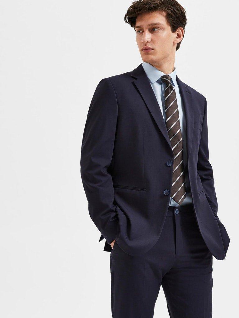 Selected Homme Liam - Slim fit flex blazer - HUSET Men & Women