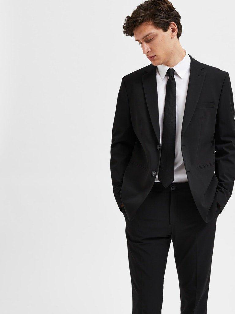 Selected Homme Liam - Slim fit flex blazer - HUSET Men & Women
