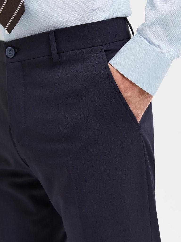 Selected Homme Liam - Slim fit habitbukser - HUSET Men & Women