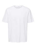Selected Homme Loose Can - T-shirt - HUSET Men & Women (6598082297935)