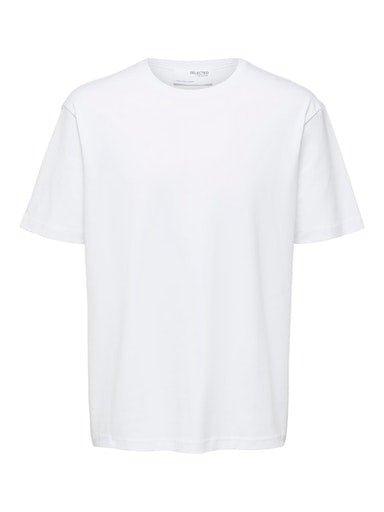 Selected Homme Loose Can - T-shirt - HUSET Men & Women (6598082297935)