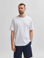 Selected Homme Loose Can - T-shirt - HUSET Men & Women (6598082297935)