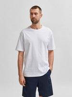 Selected Homme Loose Can - T-shirt - HUSET Men & Women (6598082297935)