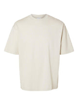 Selected Homme Loose Oscar - kortærmet t-shirt - HUSET Men & Women