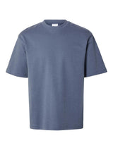 Selected Homme Loose Oscar - kortærmet t-shirt - HUSET Men & Women