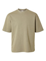Selected Homme Loose Oscar - kortærmet t-shirt - HUSET Men & Women