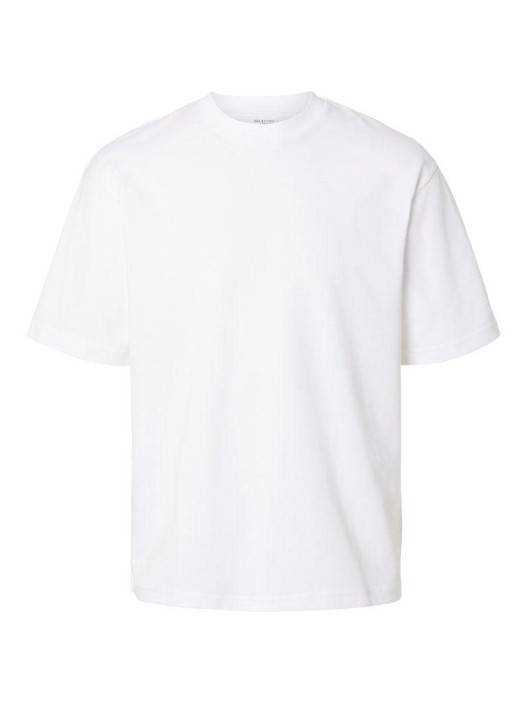 Selected Homme Loose Oscar - kortærmet t-shirt - HUSET Men & Women