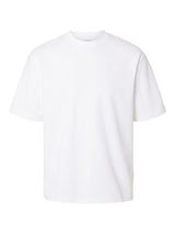 Selected Homme Loose Oscar - kortærmet t-shirt - HUSET Men & Women