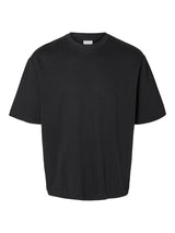 Selected Homme Loose Oscar - kortærmet t-shirt - HUSET Men & Women