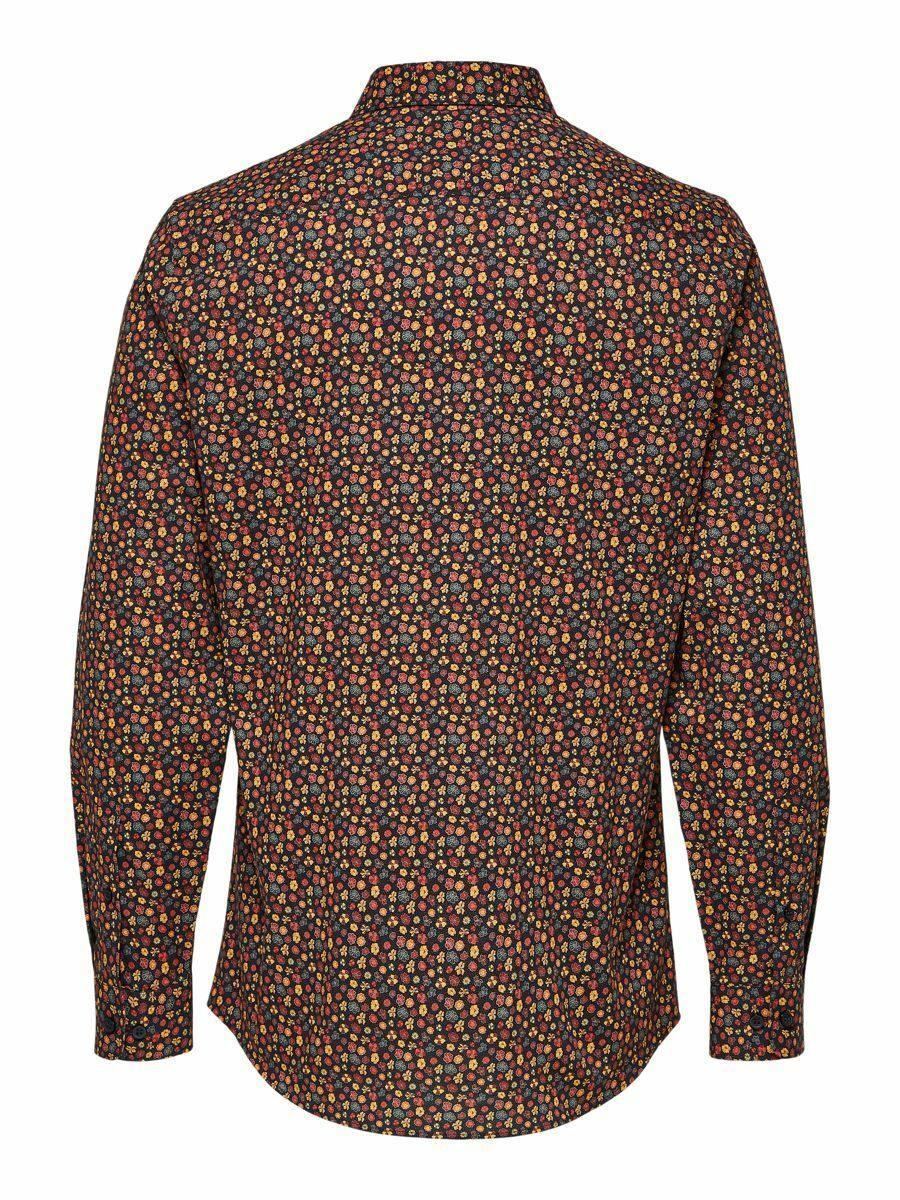Selected Homme Lugh - Slimfit skjorte - HUSET Men & Women