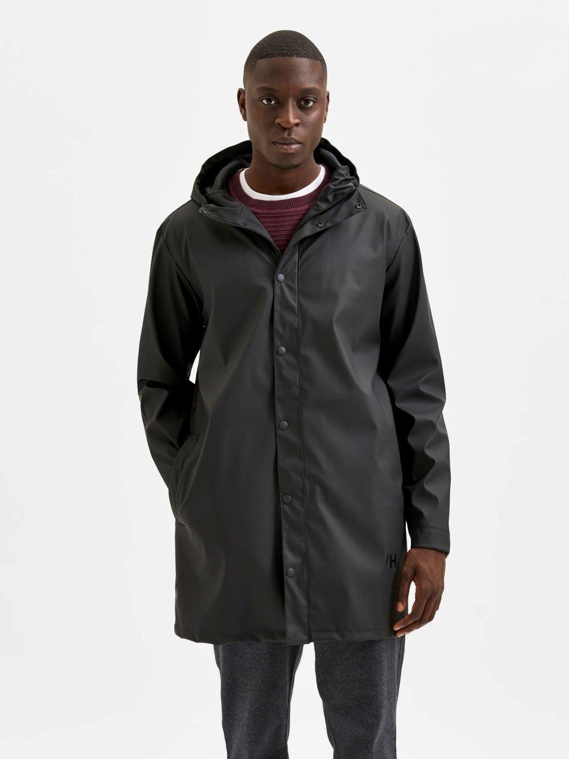 Selected Homme Magne - Regnjakke - HUSET Men & Women