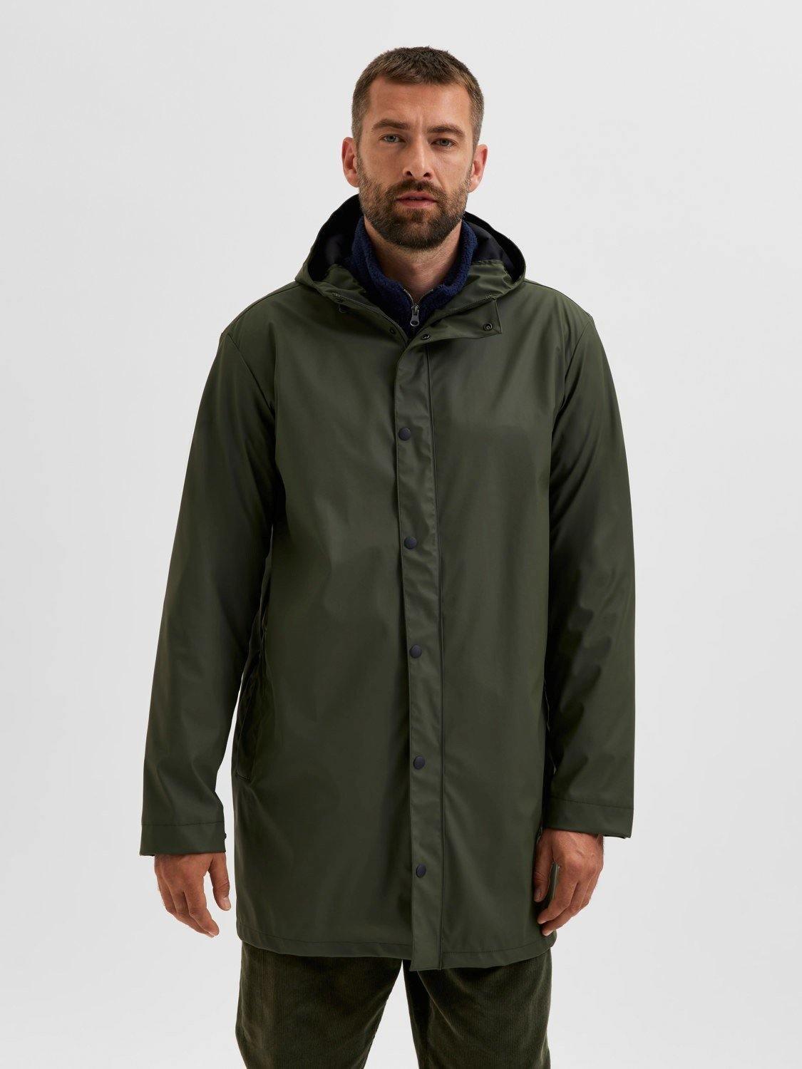 Selected Homme Magne - Regnjakke - HUSET Men & Women
