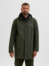 Selected Homme Magne - Regnjakke - HUSET Men & Women