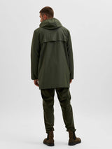 Selected Homme Magne - Regnjakke - HUSET Men & Women