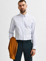 Selected Homme Michigan - Slimfit skjorte - HUSET Men & Women (4801796341839)