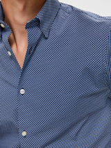 Selected Homme Michigan - Slimfit skjorte - HUSET Men & Women