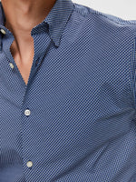 Selected Homme Michigan - Slimfit skjorte - HUSET Men & Women (4801796341839)