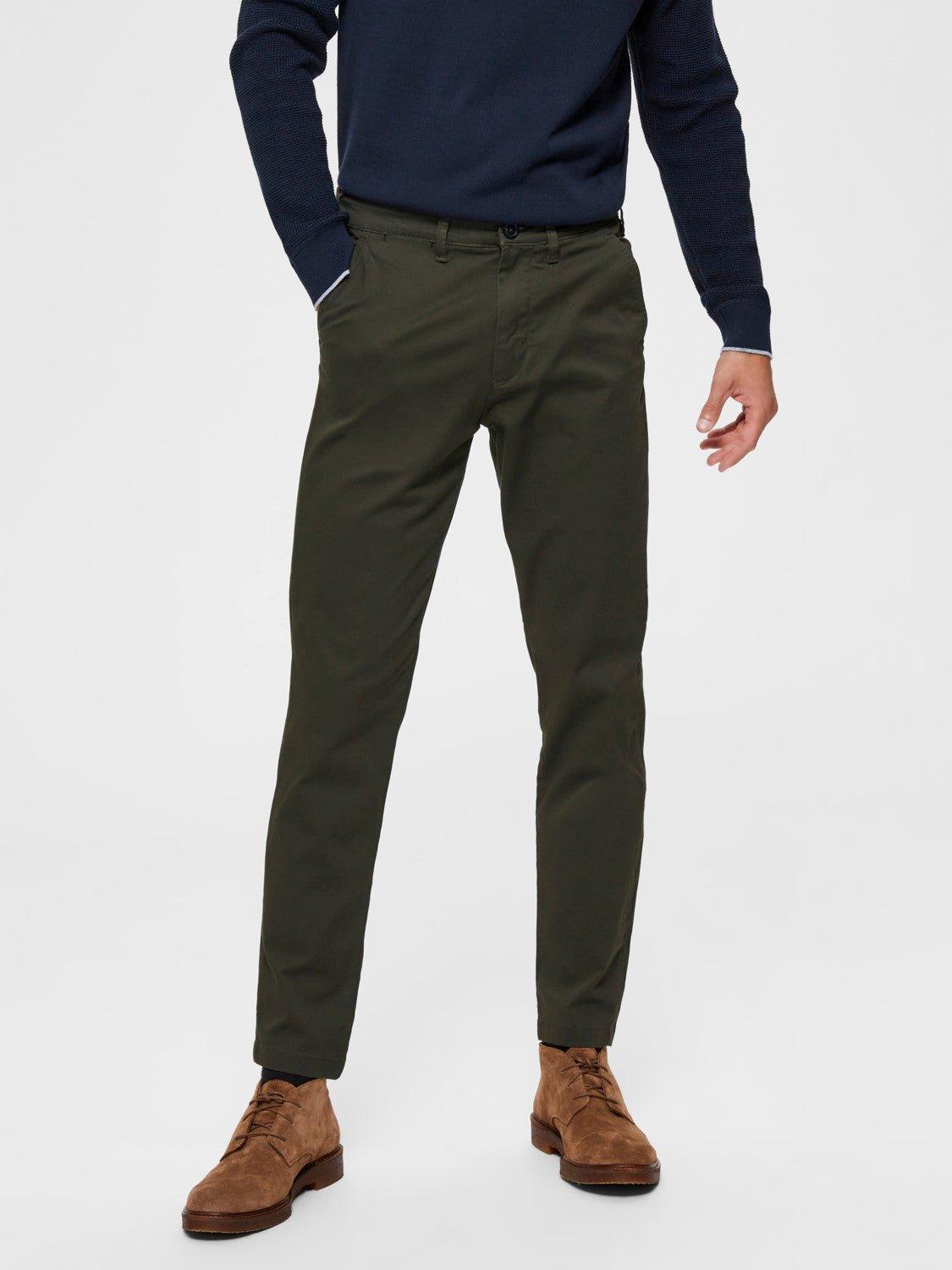 Selected Homme Miles - Slimfit chino - HUSET Men & Women