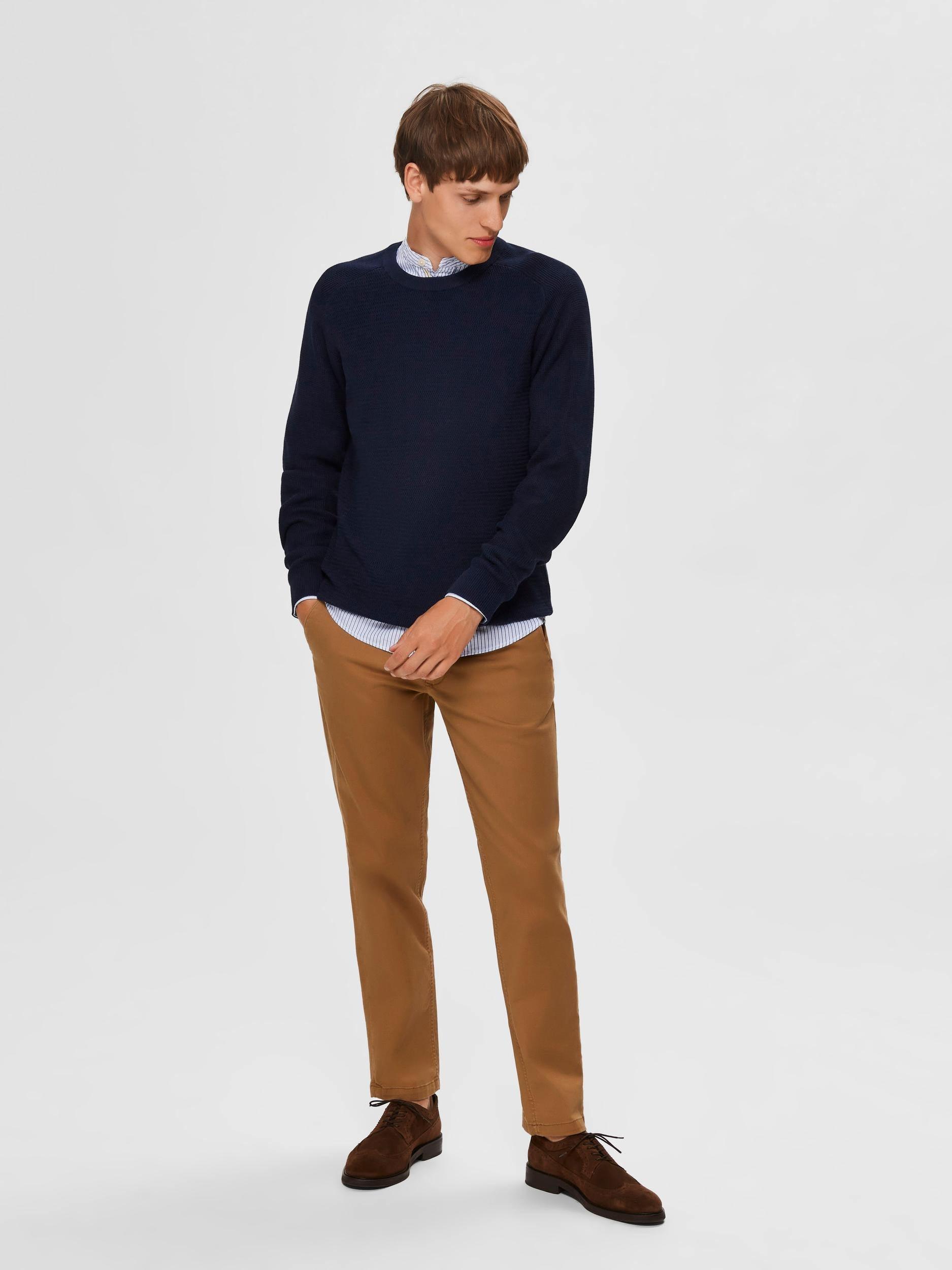 Selected Homme Miles - Slimfit chino - HUSET Men & Women