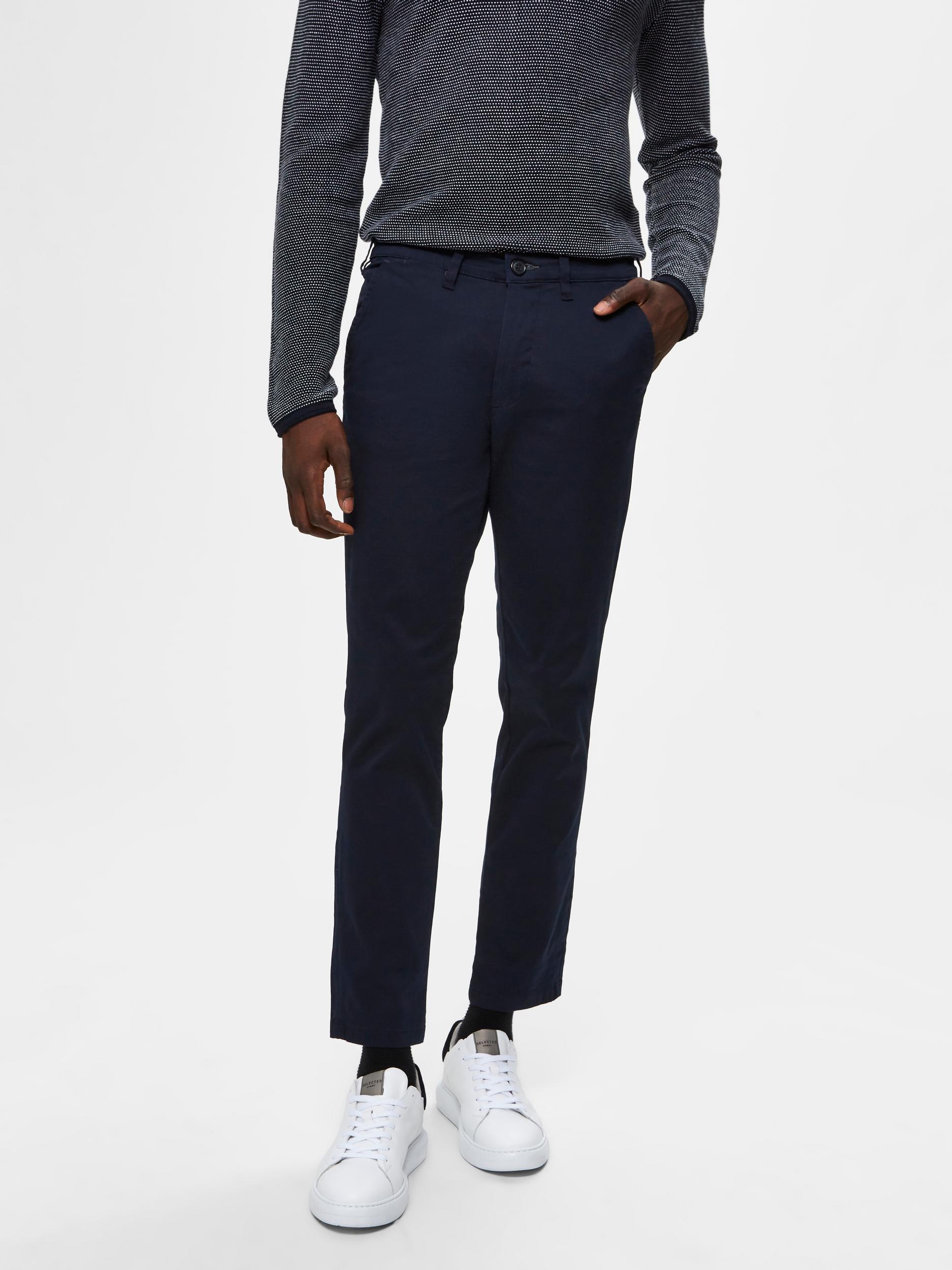 Selected Homme Miles - Slimfit chino - HUSET Men & Women