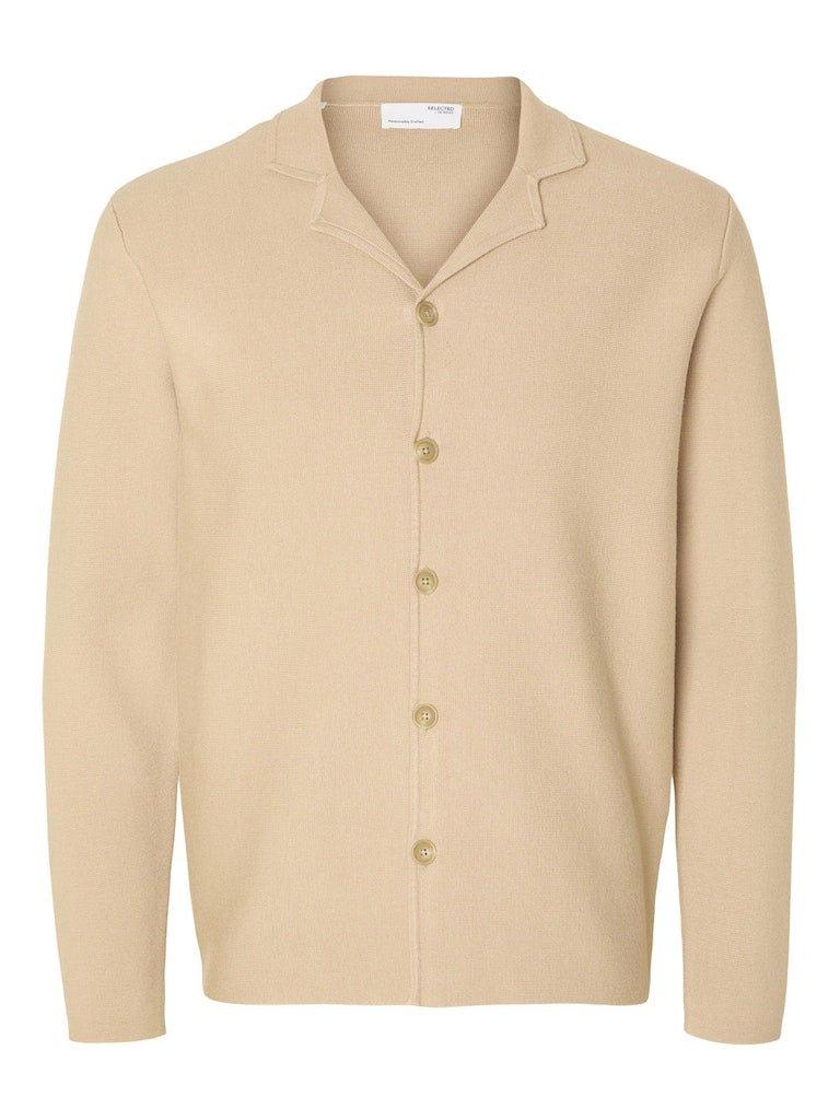 Selected Homme Milo - Strik cardigan - HUSET Men & Women
