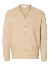 Selected Homme Milo - Strik cardigan - HUSET Men & Women