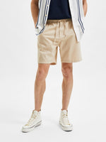 Selected Homme Newton - Hørmix shorts - HUSET Men & Women (7595622695164)