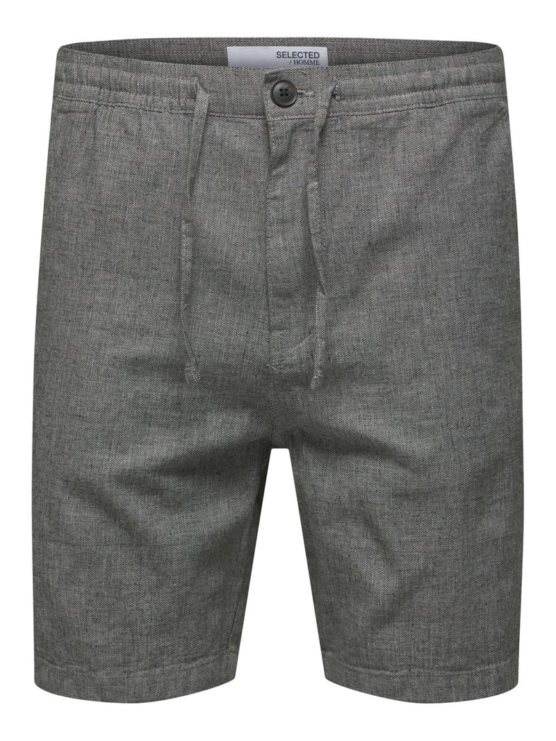 Selected Homme Newton - Hørmix shorts - HUSET Men & Women (7595622695164)