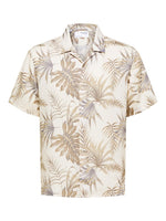 Selected Homme Noa - Relaxed fit kortærmet skjorte - HUSET Men & Women (8019117768956)