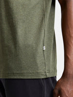 Selected Homme Norman 180 - Basic T-shirt i økologisk bomuld - HUSET Men & Women (4823810637903)