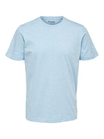 Selected Homme Norman 180 - Basic T-shirt i økologisk bomuld - HUSET Men & Women (6572197380175)