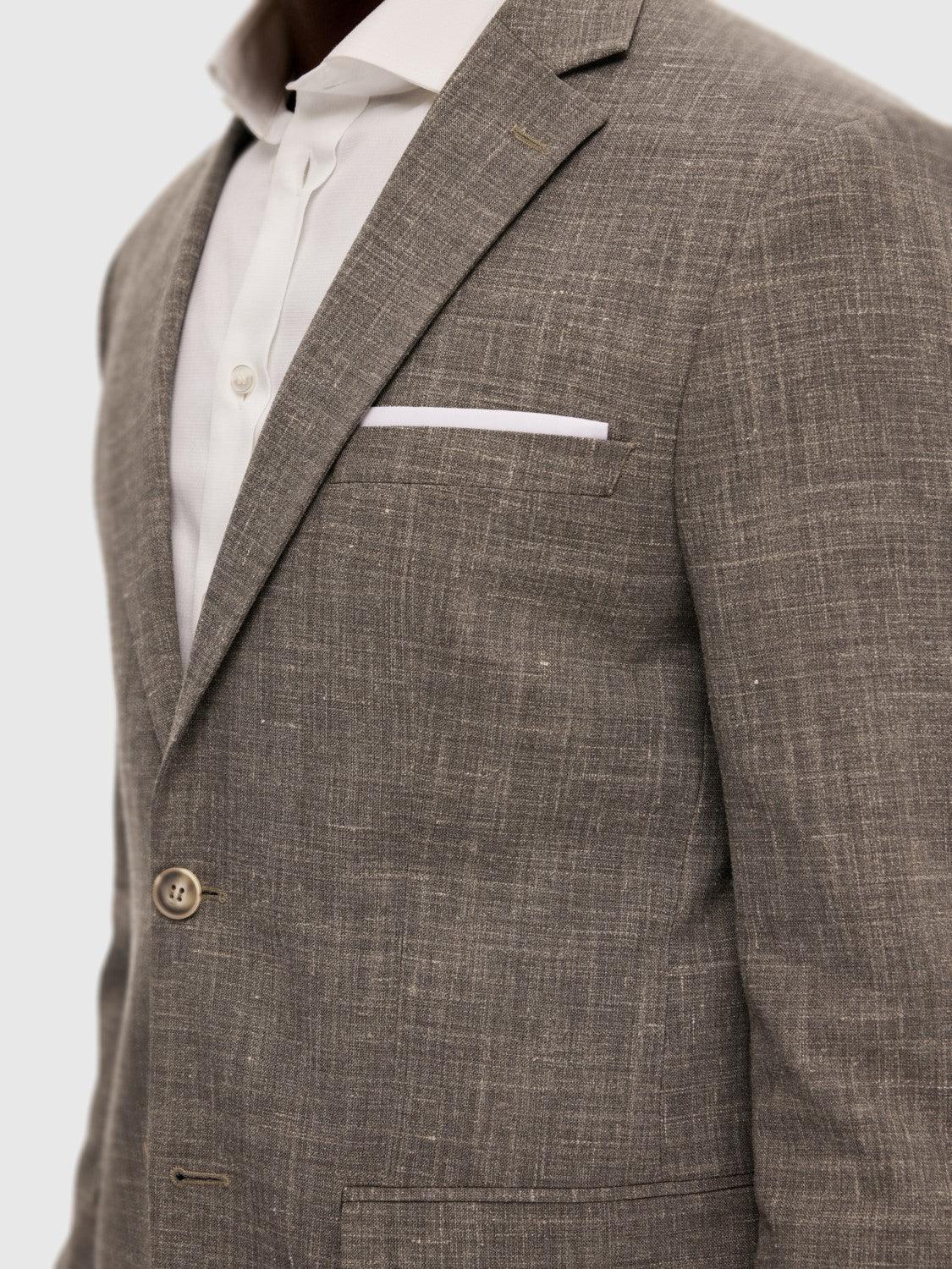 Selected Homme Oasis - Slim fit blazer - HUSET Men & Women