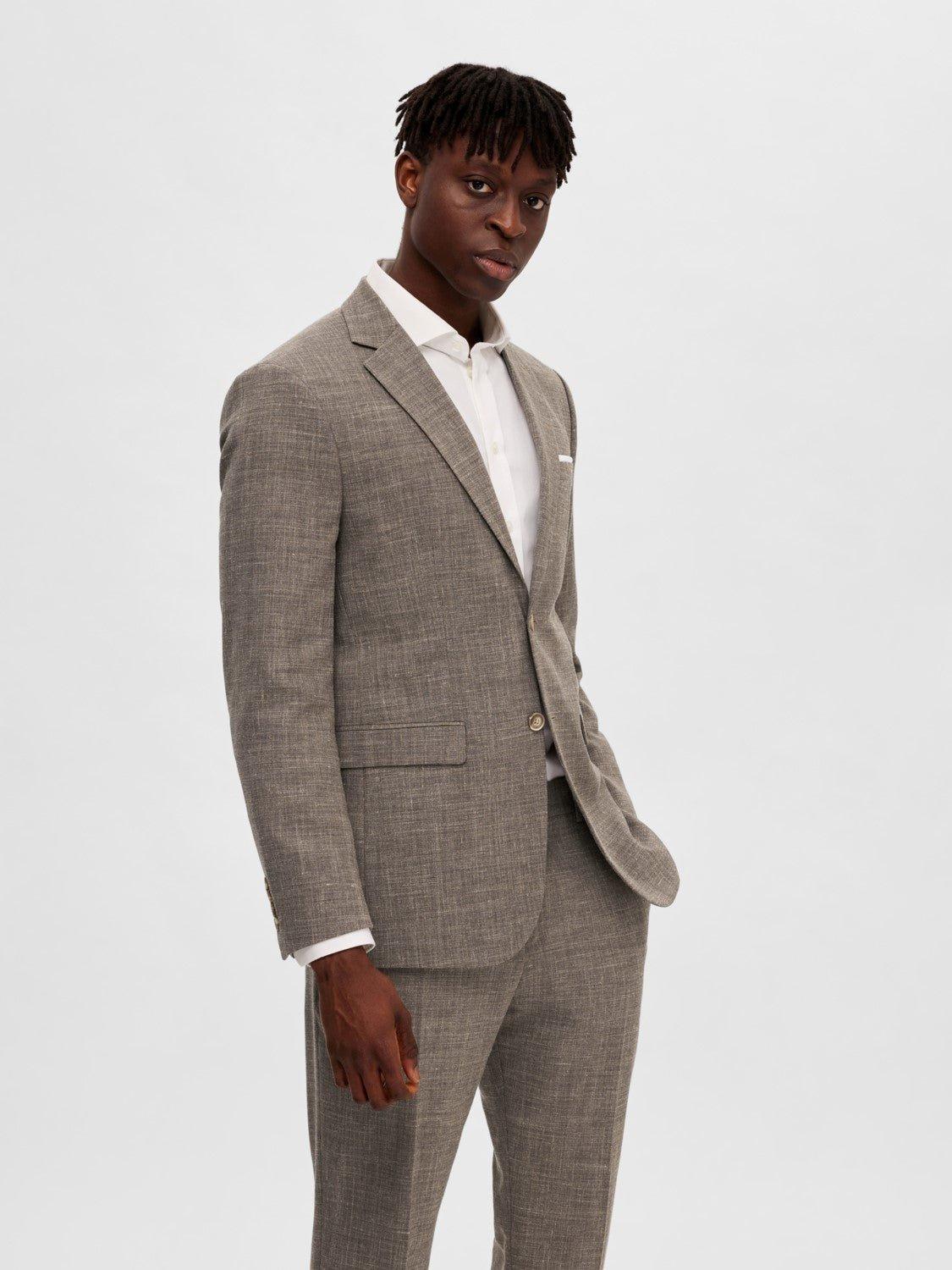 Selected Homme Oasis - Slim fit blazer - HUSET Men & Women