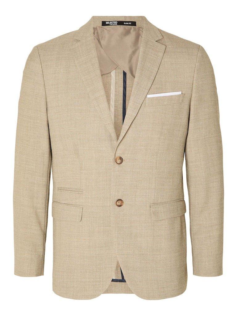 Selected Homme Oasis - Slim fit blazer - HUSET Men & Women