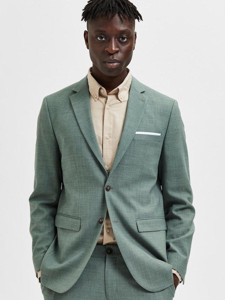 Selected Homme Oasis - Slim fit blazer - HUSET Men & Women