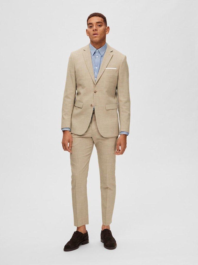 Selected Homme Oasis - Slim fit blazer - HUSET Men & Women