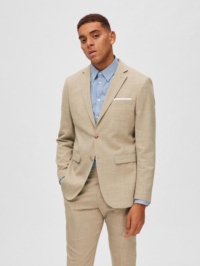 Selected Homme Oasis - Slim fit blazer - HUSET Men & Women